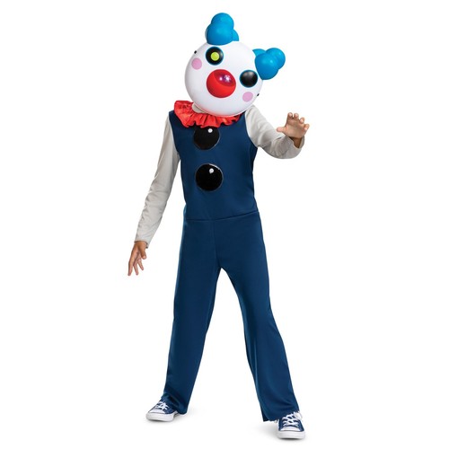 Disguise piggy clowny classic - piggy,