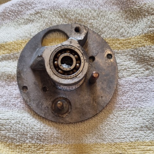 Vintage sunbeam lucas - sunbeam,