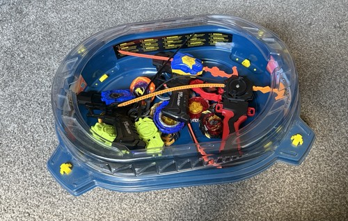 Beyblades burst quadstrike - beyblades,