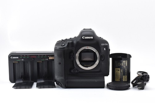 Near mint canon eos 1d - canon, eos-1d