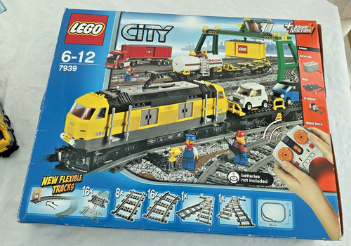 Lego city retired - city:retired, cargo