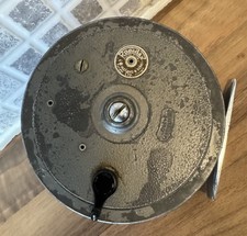 J W Young Rapidex 4”   Centrepin Fishing Reel 