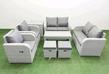 Fimous 6-9 Seater Outdoor