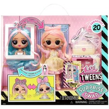 LOL Surprise Doll Tweens Surprise Swap Braids-2-Waves Winnie
