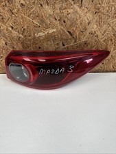 MAZDA 3 TAIL LIGHT REAR OUTER