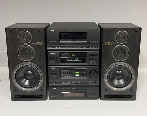 Aiwa nsx fi - hi-fi, stereo