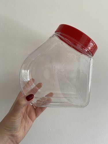 Impulse storage jars - 2.5l,