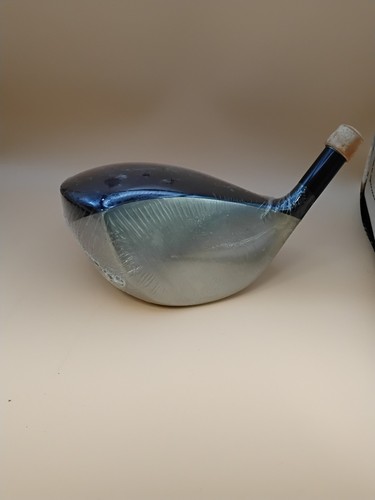Golf club driver head - club, smt