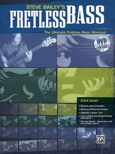 Fretless bass steve bailey - bass,,