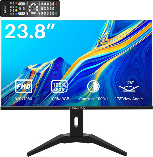 Inch monitor 1920x1080p - pc,