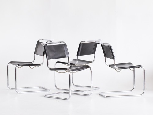 B33 chairs marcel - b33,
