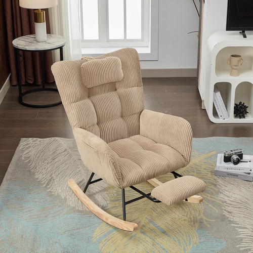 Rocking chair nursery - chair,