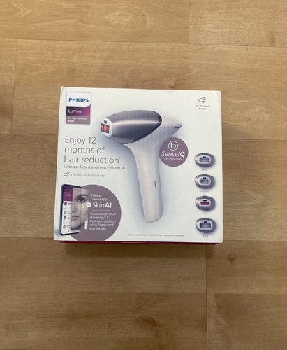 Philips lumea 9900 - lumea,
