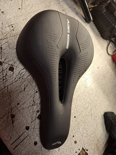 Memory foam saddle crivit - memory,