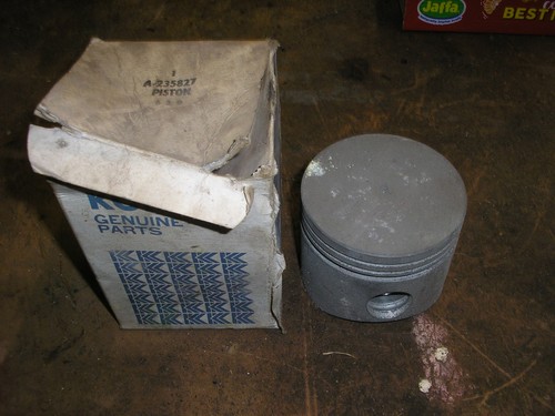 Genuine kohler 85mm piston for - 85mm,