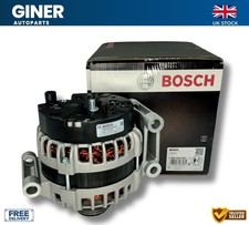BOSCH Alternator For 2011-2018