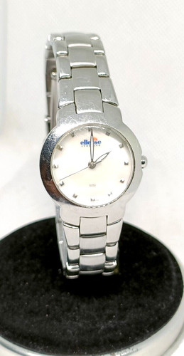 Ellesse ladies silver tone - ellesse,