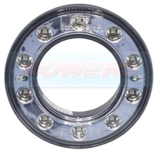 98mm ROUND LED STOP/TAIL LIGHT