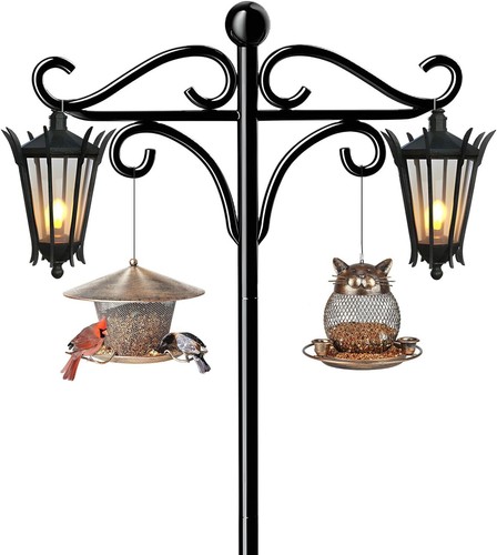 Bird feeders station hanging - station,