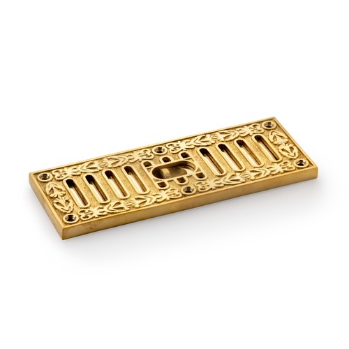 Polished brass air - polished,