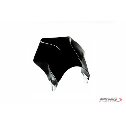 Puig raptor black fairing for - puig,
