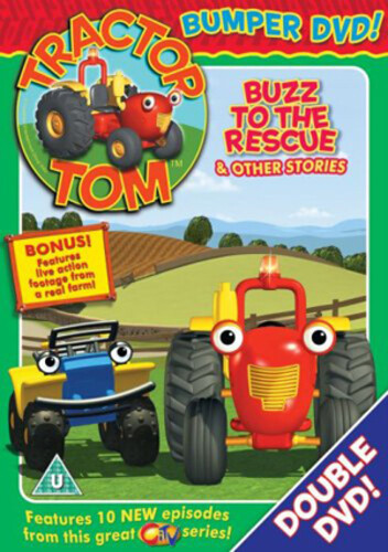 Tractor tom buzz the - tractor,