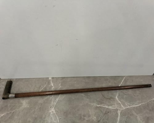 Antique 19th deer antler - c.,