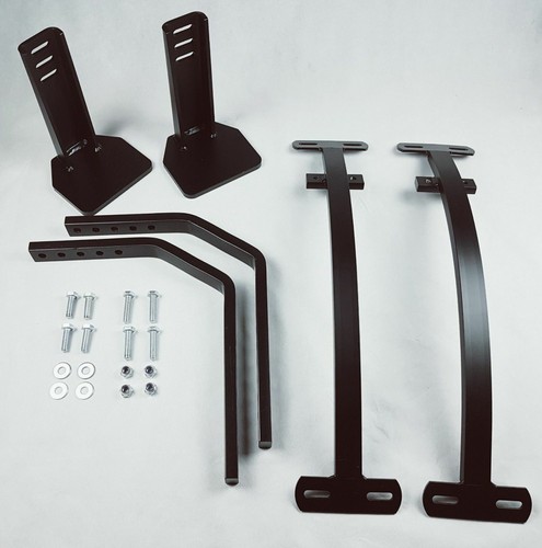 Universal front mudguard - 2x,