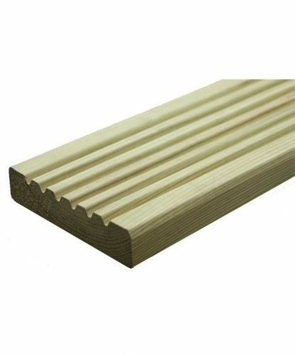 Grade treated wood - ,