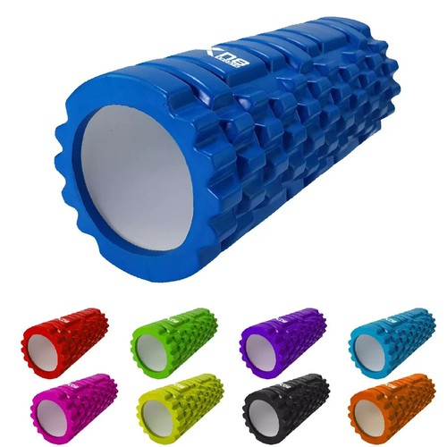Foam fitness roller - roller, deep