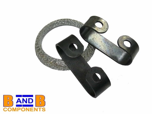 Exhaust gasket clamp t4 - vw,