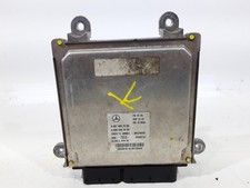 2012 MERCEDES E CLASS ECU DIESEL ENGINE ECU A6519007500 A0064461540  A6519007500