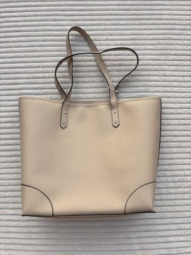 Primark beige faux - beige, leather