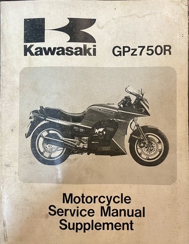 Genuine factory kawasaki - genuine,
