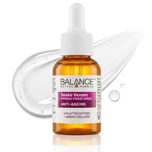 Balance active formula - balance, wrinkle