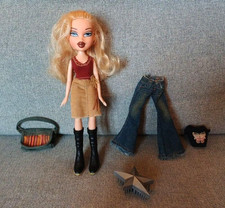 Bratz Style It Cloe bambola vintage MGA doll