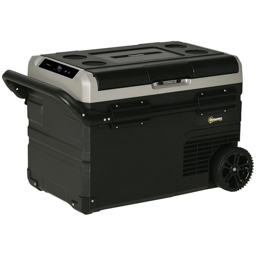 Outsunny 40l car - car, refrigerator