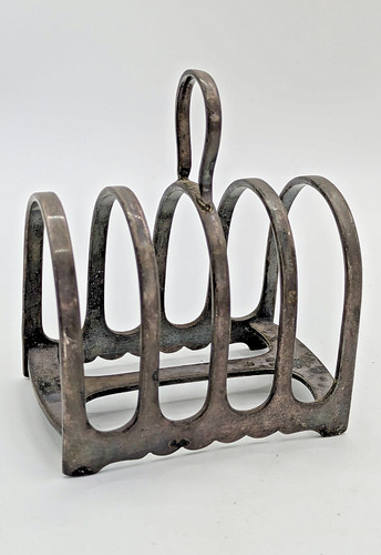 Silver plate barraclough - silver,