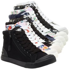 Womens Rocket Dog Jazzin Hi