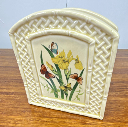 Enesco butterfly garden - butterfly,