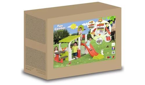 Smoby fun centre playhouse - smoby,