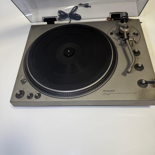 Technics 1300 direct - technics,