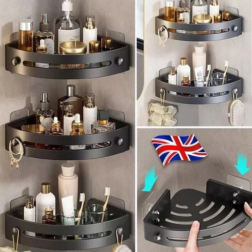 3tier wall mounted corner - 3tier,