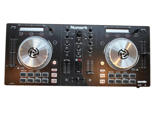 Numark mixtrack pro - numark,