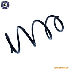 2x SUSPENSION SPRING D700163