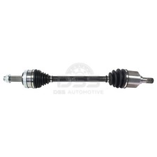 Drive Shaft Front Left 696mm
