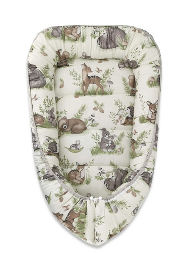 Newborn baby nest - baby,