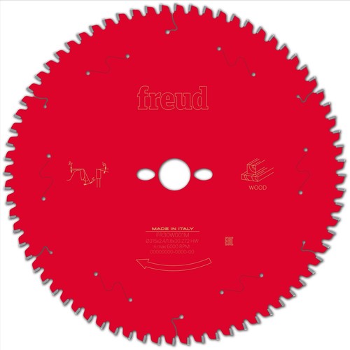 Freud f03fs09766 wood - f03fs09766, circular