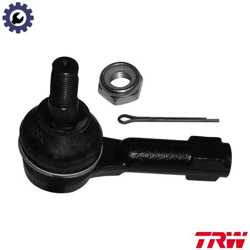 Tie rod end jte7550 - rod,
