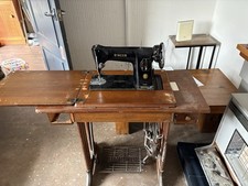 Singer Sewing Machine Table